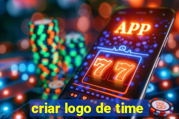 criar logo de time